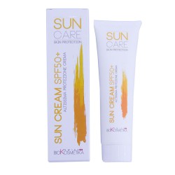 Biokosmetika - SUN CREAM SPF50 + HIGH PROTECTION CREAM