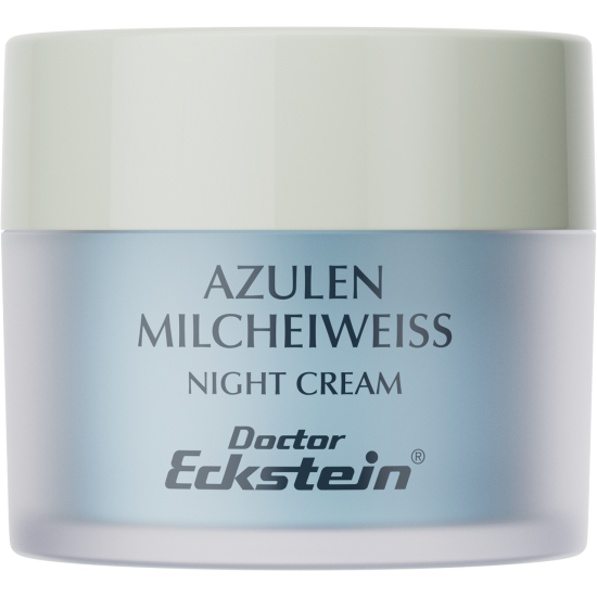 Dr Eckstein - AZULEN MILCHEIWEISS