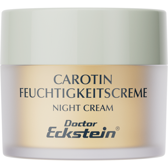 Dr Eckstein - CAROTIN FEUCHTIGKEITSCREME