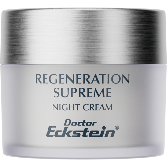 Dr Eckstein - REGENERATION SUPREME
