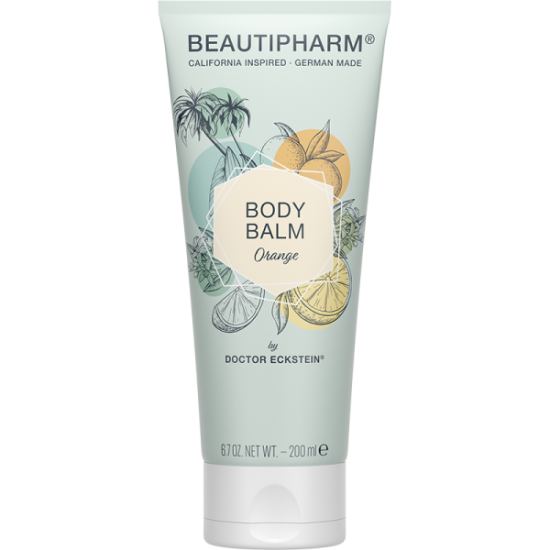 Dr Eckstein - BEAUTIPHARM® BODY BALM ORANGE