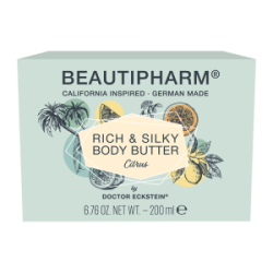 Dr Eckstein - BEAUTIPHARM® RICH AND SILKY BUTTER