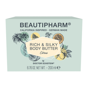 Dr Eckstein - BEAUTIPHARM® RICH AND SILKY BUTTER