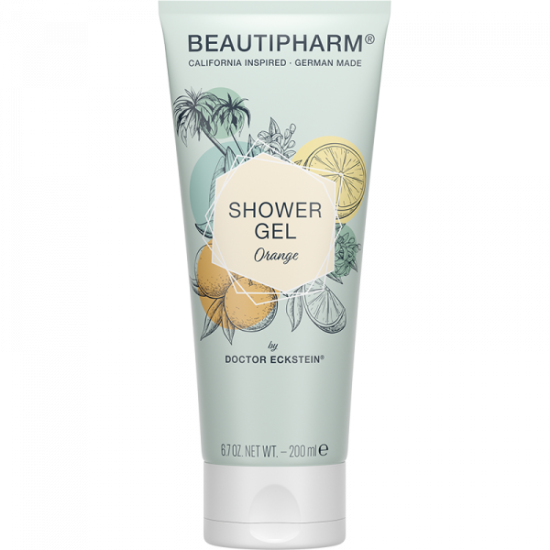 Dr Eckstein - BEAUTIPHARM® VITAMIN SHOWER GEL