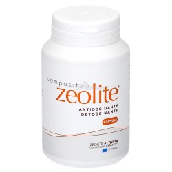 Geomedical -  Compositum Zeolite Capsule 150