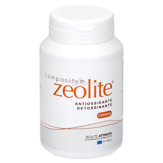 Geomedical -  Compositum Zeolite