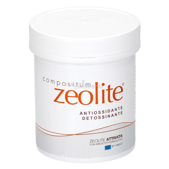 Geomedical -  Compositum Zeolite