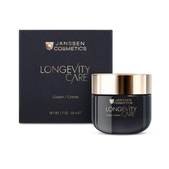 Janssen Cosmetics - Longevity Care Cream 50 ml