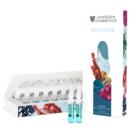 Janssen Cosmetics - Stem Cell Fluid 7x2ml