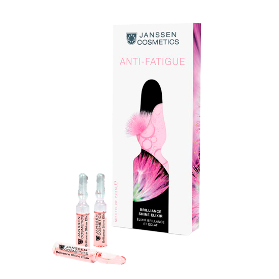 Janssen Cosmetics - Brilliance Shine Elixir 7x2ml