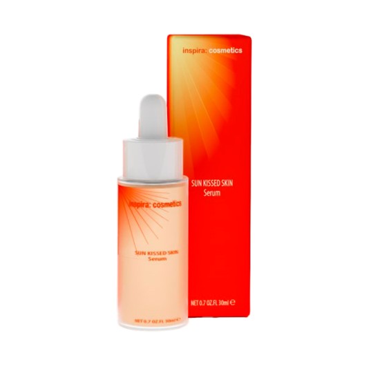 Inspira Cosmetics - Sun Kissed Skin 24H Serum 30 ml