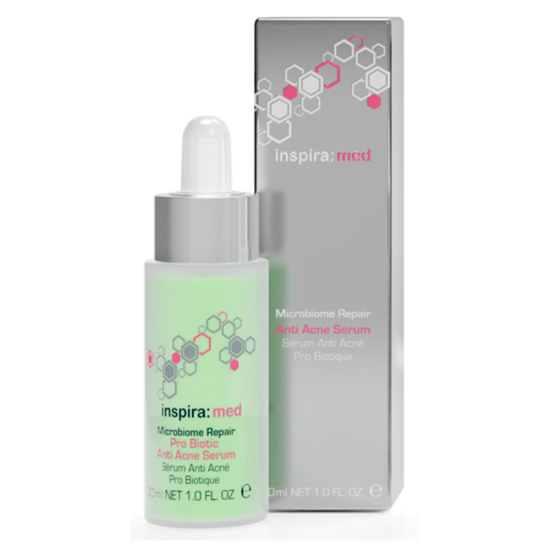 Inspira Cosmetics - Microbiome Repair Pro Biotic Anti Acne Serum 30 ml