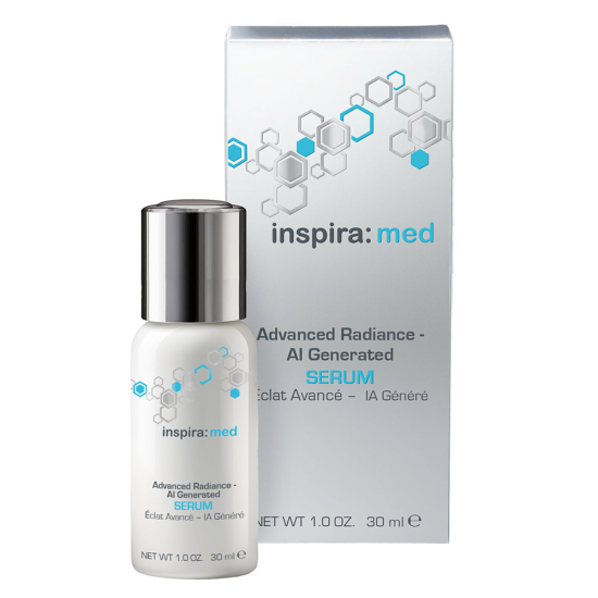 Inspira Cosmetics - Advanced Radiance Therapy CU-X 20ml