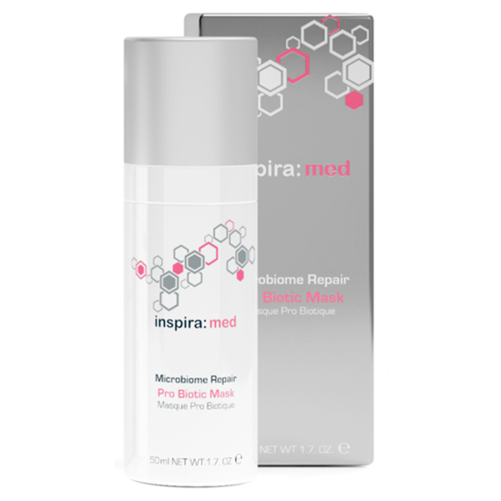 Inspira Cosmetics - Super Fruit Moisture Boost Gel Cream 50 ml