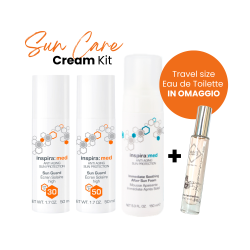 Inspira Cosmetics -  Sun Care Cream Kit