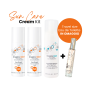 Inspira Cosmetics -  Sun Care Cream Kit