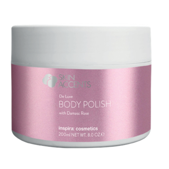 Inspira Cosmetics - De Luxe Body Polish 200 ml