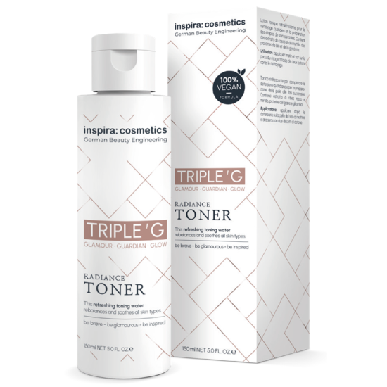 Inspira Cosmetics - Radiance Toner 150 ml
