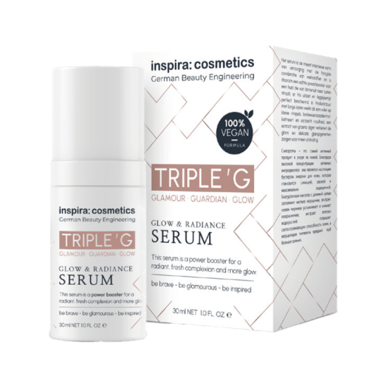 Inspira Cosmetics - Super Fruit Moisture Boost Gel Cream 50 ml
