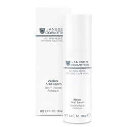 Janssen Cosmetics  -  Azelaic Acid Serum 30 ml	