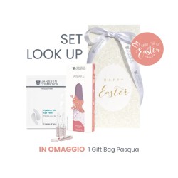 Janssen Cosmetics - EASTER SET LOOK UP