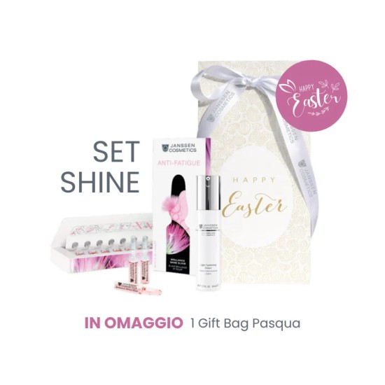 Janssen Cosmetics - EASTER SET SHINE