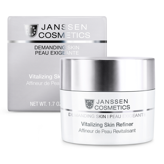 Janssen Cosmetics - Vitalizing Skin Refiner 50ml