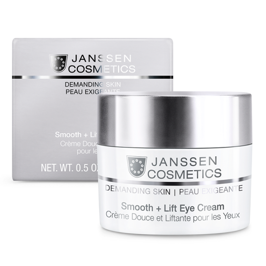 Janssen Cosmetics - Smooth+Lift Eye Cream 15 ml