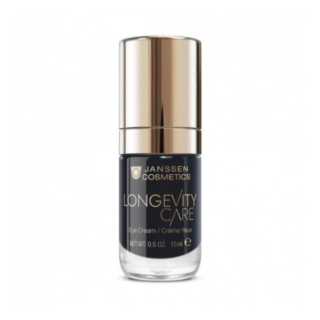 Janssen Cosmetics - Longevity Care Eye Cream 15 ml