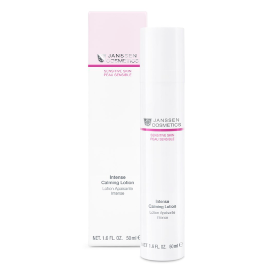 Janssen Cosmetics - Intense Calming Lotion 50 ml