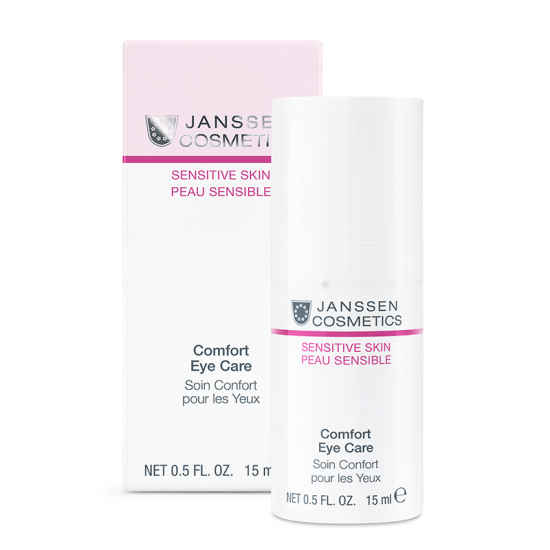 Janssen Cosmetics - Comfort Eye Care 15ml