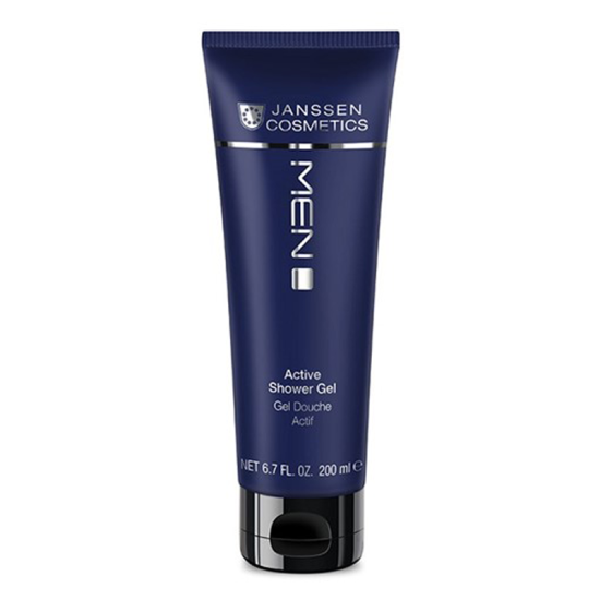 Janssen Cosmetics  -  Active Shower Gel 200 ml