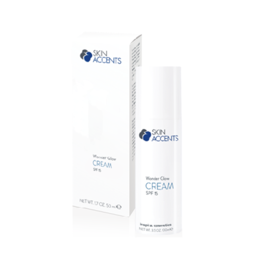 Inspira Cosmetics - Wonder Glow Cream 50 ml