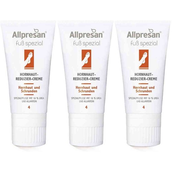 ALLPRESAN - CREMA ANTICALLOSITA'CON PUSHUP