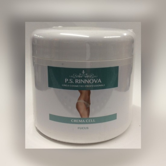 PS RINNOVA - CREMA CELL FUCUS 500ML