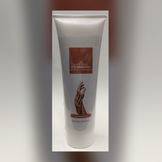PS RINNOVA - CREMA MANI PROPOLI & CALENDULA