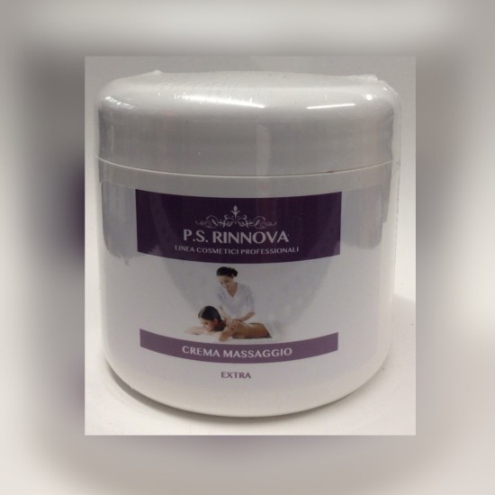 PS RINNOVA - CREMA MASSAGGIO EXTRA 500ML