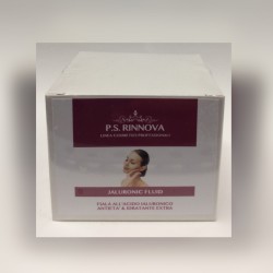 PS RINNOVA - FIALA ALL'ACIDO IALURONICO ANTIETÀ & IDRATANTE EXTRA