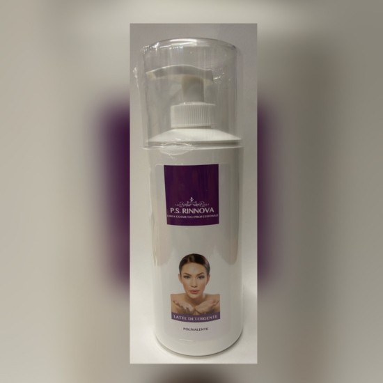 PS RINNOVA - LATTE DETERGENTE E POLIVALENTE 500ML