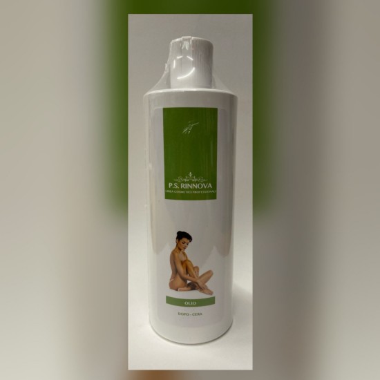 PS RINNOVA - OLIO DOPOCERA 500ML
