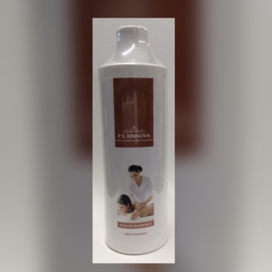 PS RINNOVA - OLIO DI MANDORLA PROFESSIONALE 500ML