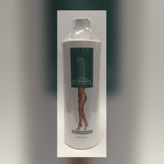 PS RINNOVA - OLIO DA MASSAGGIO DRENTHERAPY 500ML