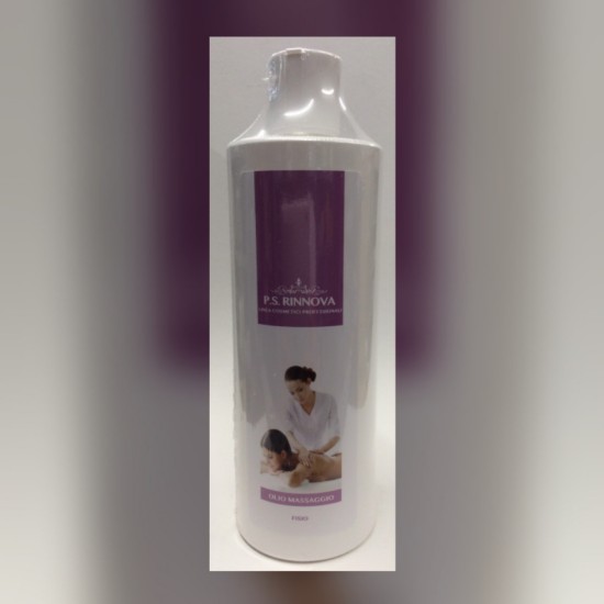 PS RINNOVA - OLIO MASSAGGIO FISIO 500ML