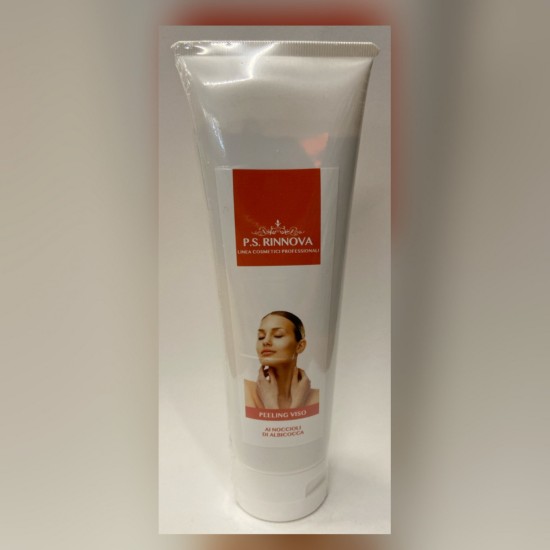 PS RINNOVA - PEELING VISO AI NOCCIOLI DI ALBICOCCA 250ML