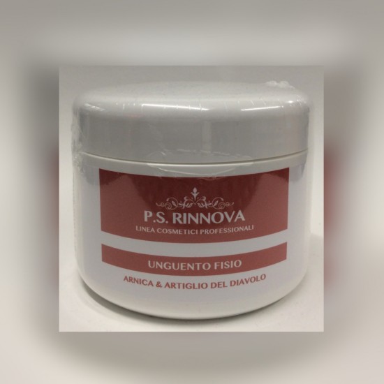 PS RINNOVA - UNGUENTO FISIO ARNICA & ARTIGLIO DEL DIAVOLO 250ML