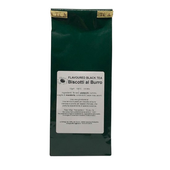 BISCOTTI AL BURRO