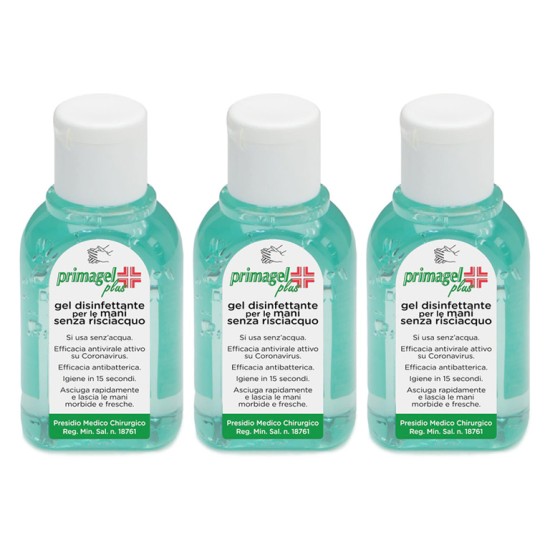 Sabaithai - PRIMAGEL PLUS  - CONFEZIONE DA 3