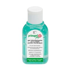 Sabaithai - PRIMAGEL PLUS - GEL DISINFETTANTE PER LE MANI SENZA RISCIACQUO SI ASCIUGA RAPIDAMENTE