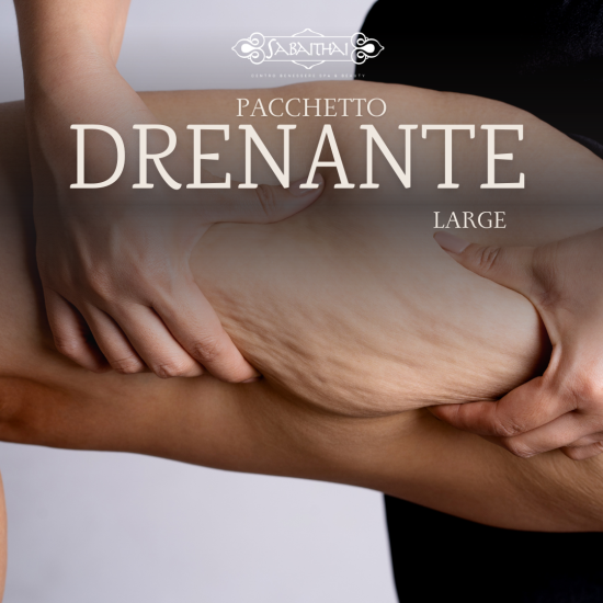 LARGE DRAINAGE PACKAGE