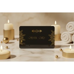 Crystal Card
